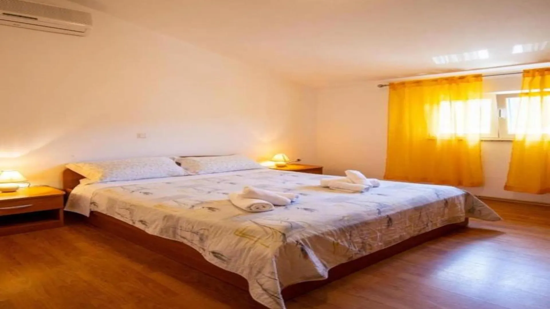 Apartments Torina Pa Man - One Bedroom Apartment With A Sea View A2 Pašman Croacia