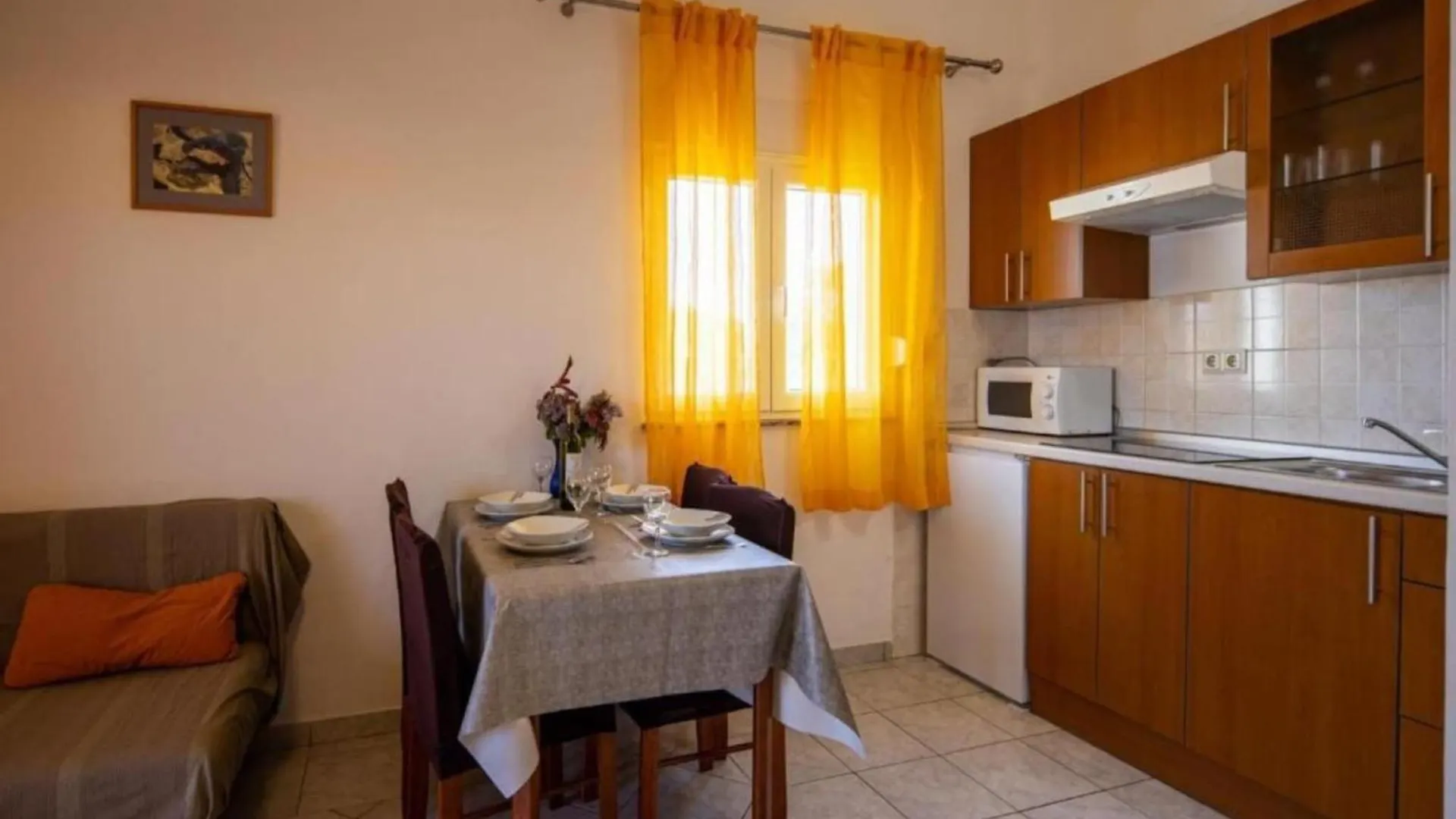 Apartments Torina Pa Man - One Bedroom Apartment With A Sea View A2 Pašman 0*,